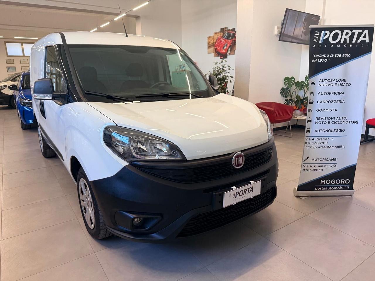 Fiat DOBLO 1.3 MJT 95CV LOUNGE