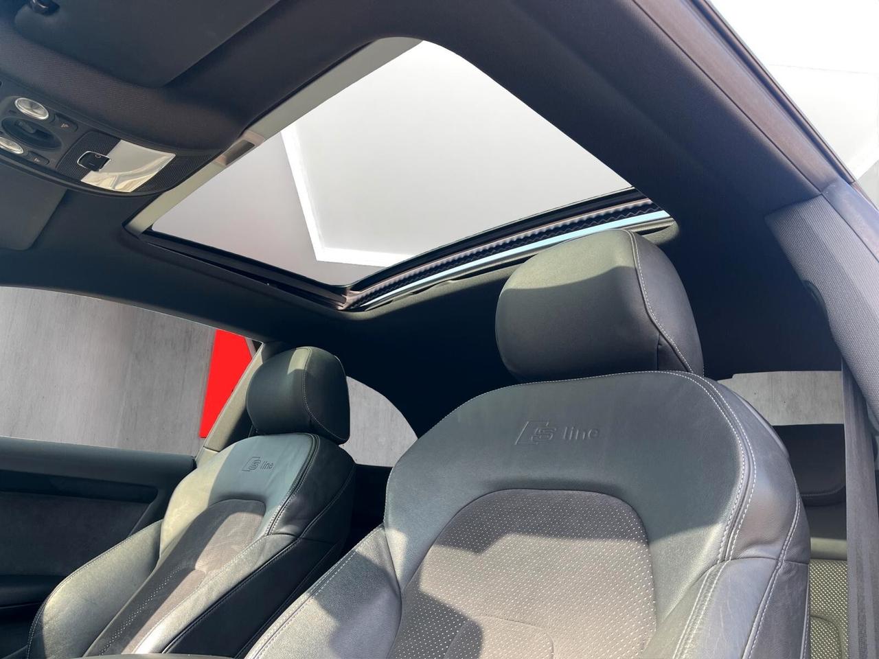 Audi A5 2.0 TDI 177 CV quattro S tronic S-line DTM