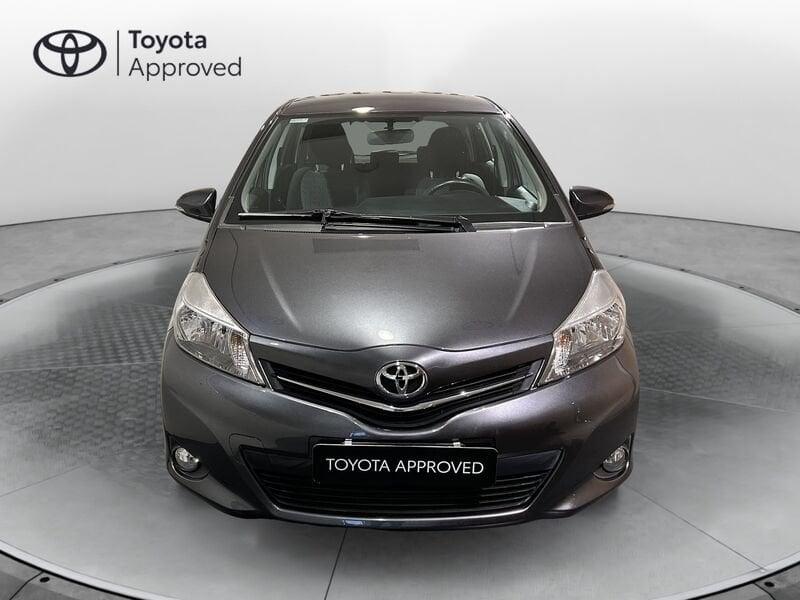 Toyota Yaris Yaris 1.3 5 porte Lounge