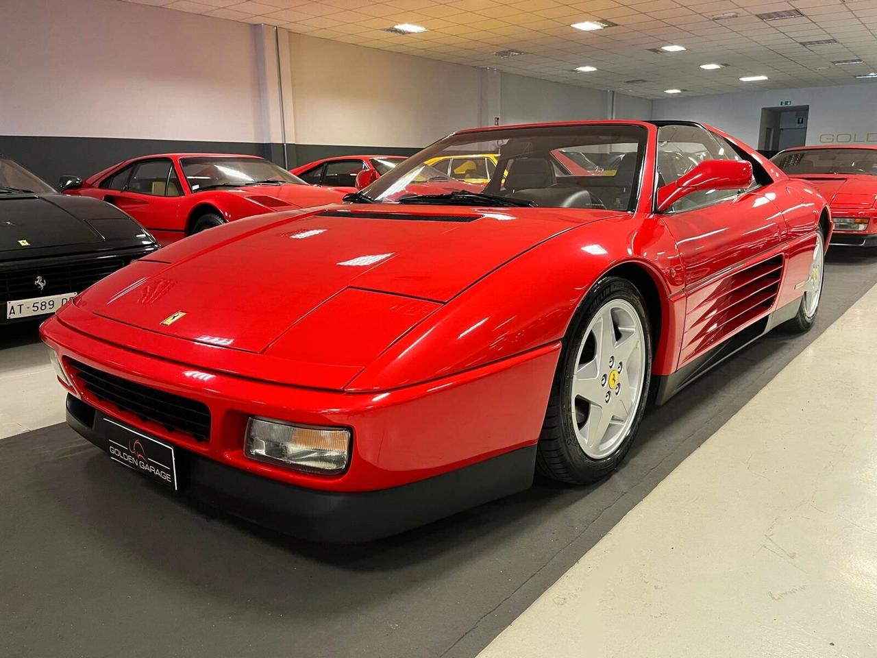 Ferrari 348 TS