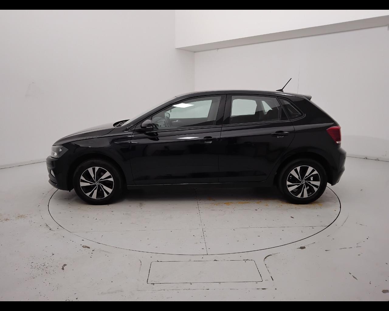 VOLKSWAGEN Polo VI 2017 - Polo 5p 1.0 evo Comfortline 80cv