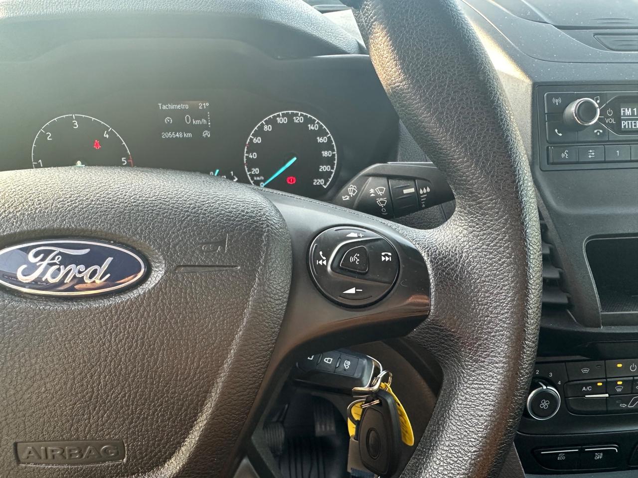 Ford Tourneo Connect 1.5 100 CV Titanium PROBLEMI AL MOTORE