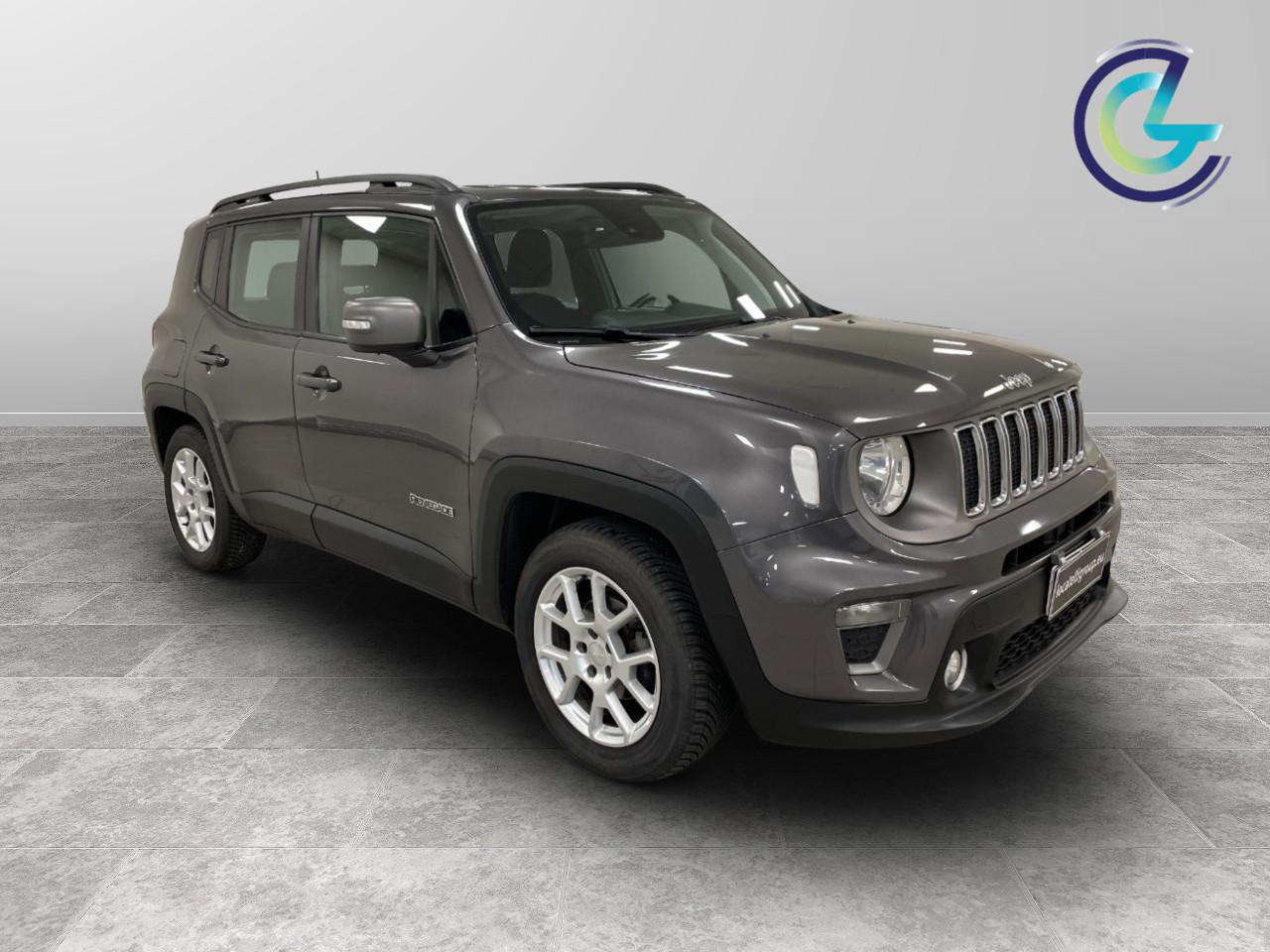 JEEP Renegade 2019 - Renegade 1.0 t3 Limited 2wd