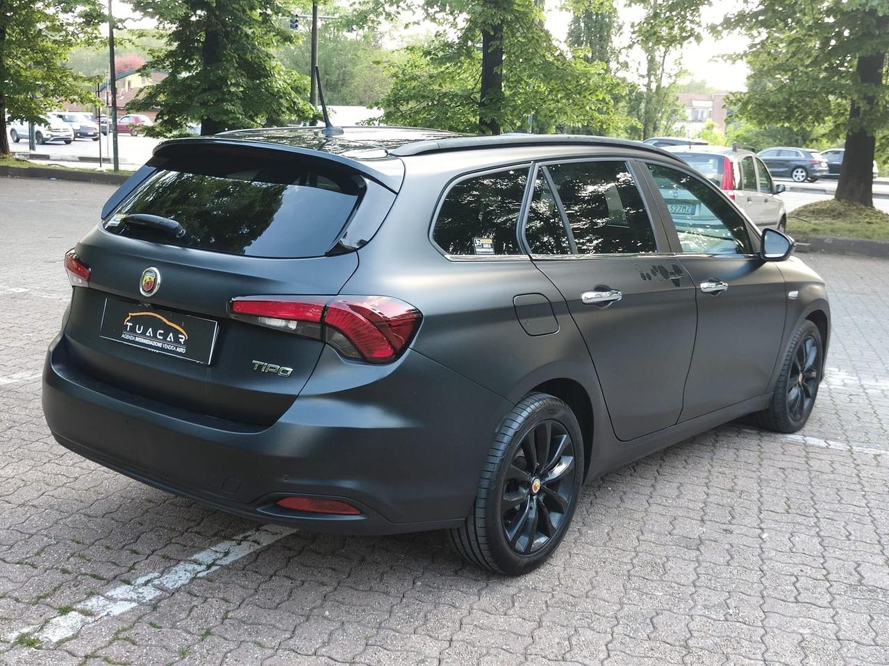 Fiat Tipo Easy Business SW 1.6 Multijet DCT #10537