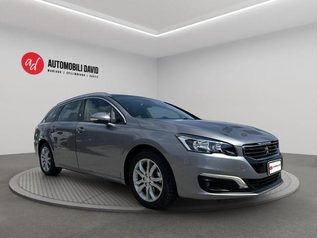 PEUGEOT 508 BlueHDi 150 S&S SW Business + 4 GOMME