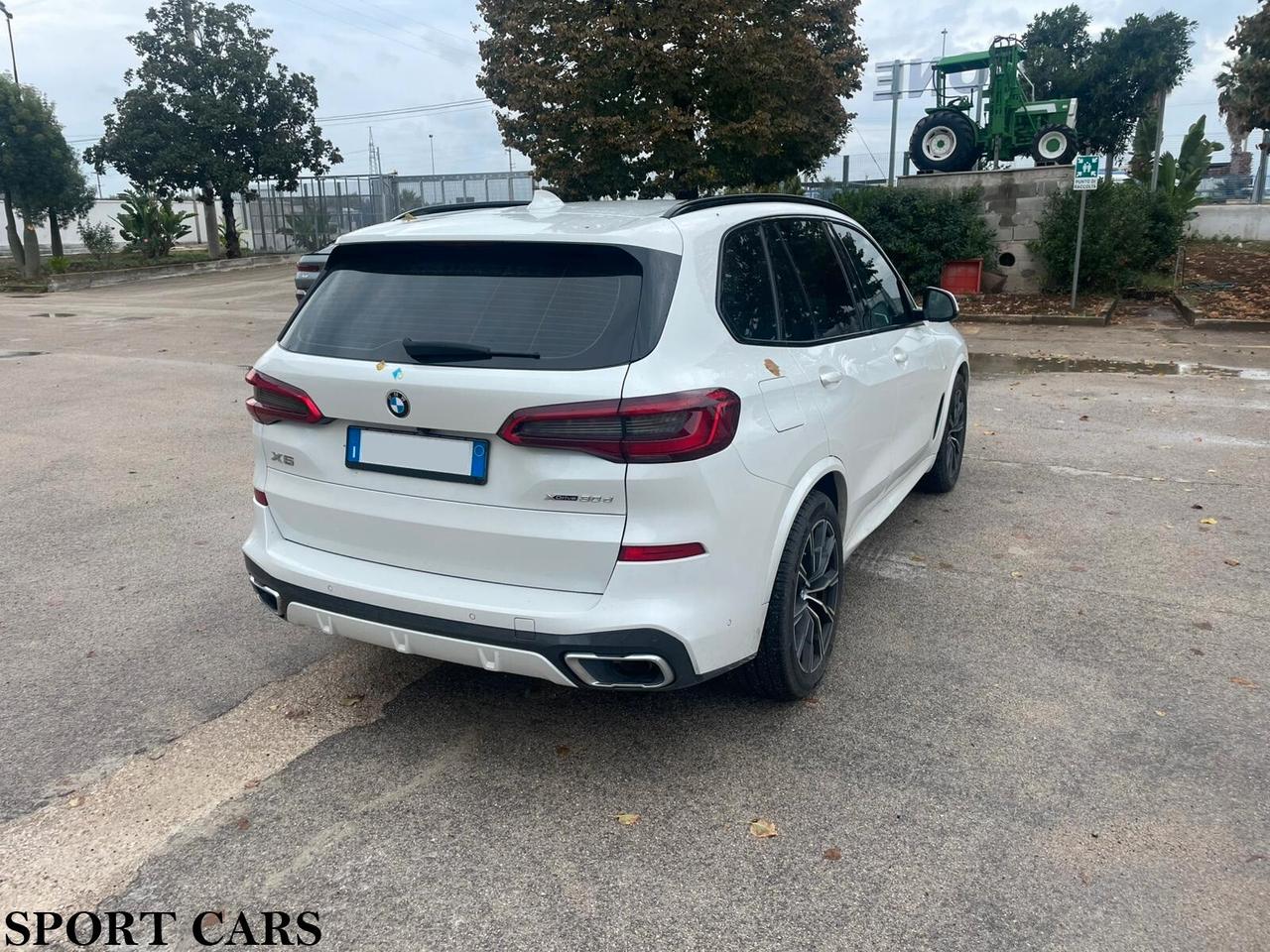 Bmw X5 3.0 TDI 265 CV M SPORT,FULL