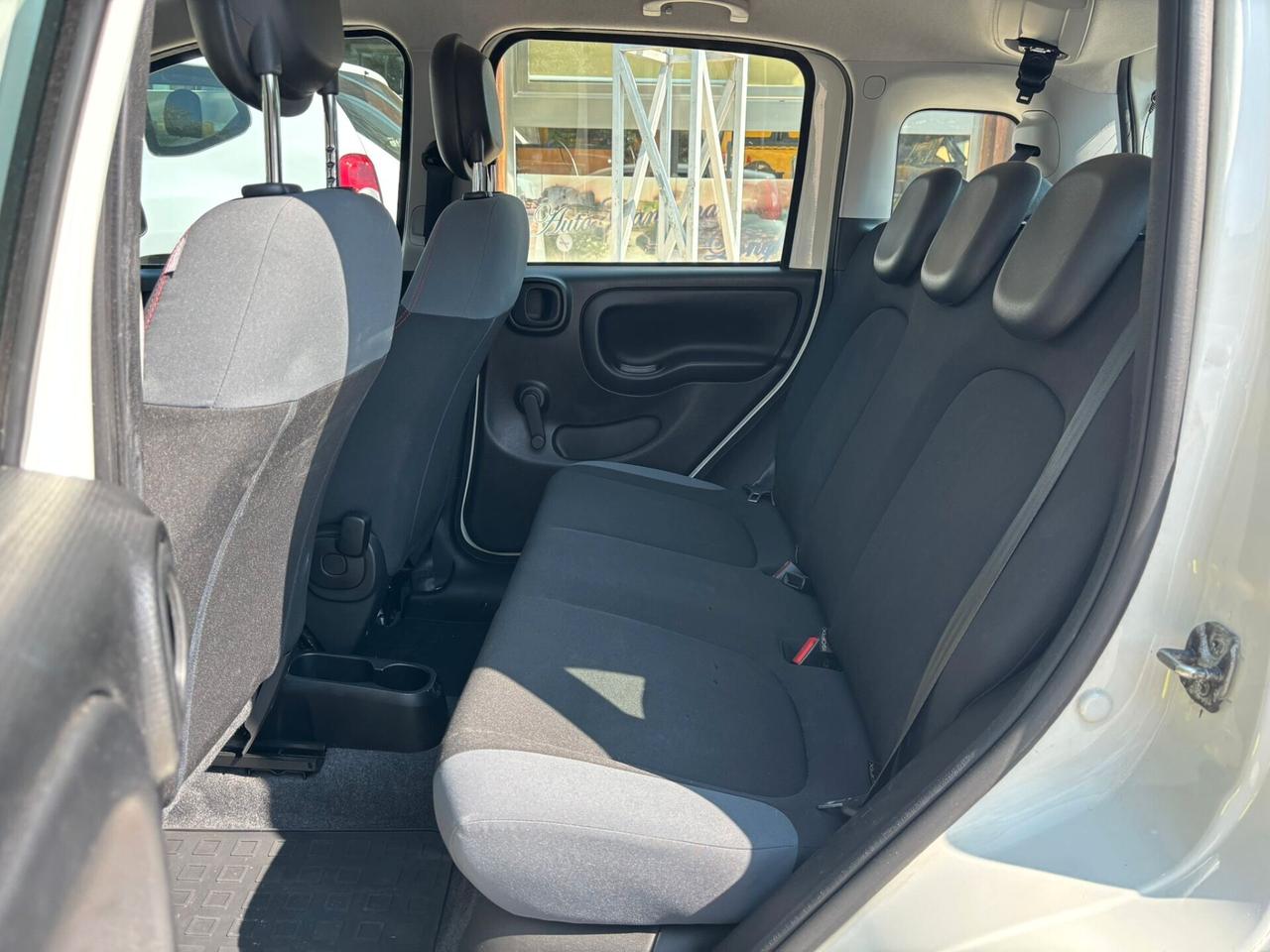 FIAT PANDA 1.2 B - 2019
