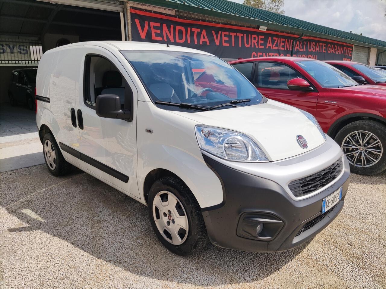 Fiat Fiorino QUBO 1.3 MJT 95CV SX (N1)