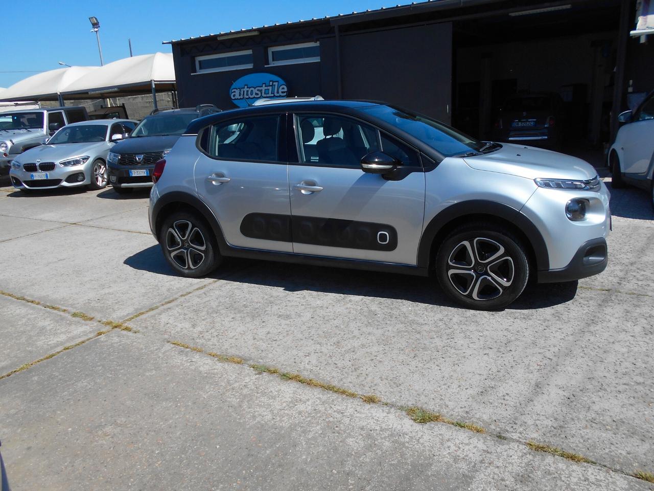 Citroen C3 PureTech 82 Shine