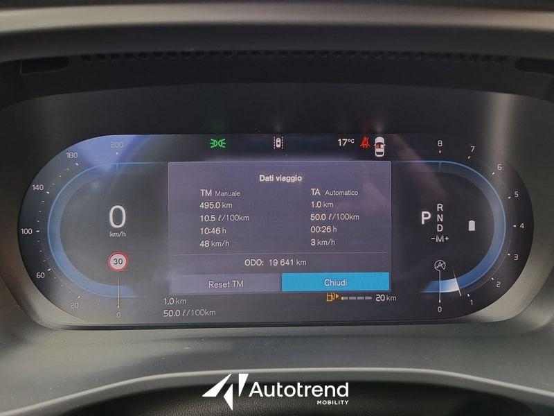 Volvo XC40 B3 163+14 CV Automatico LED Core