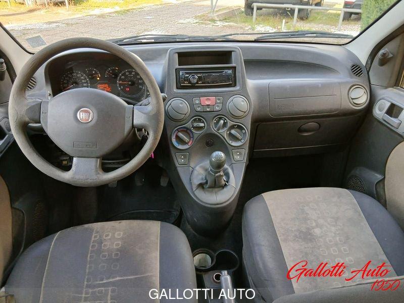 FIAT Panda 1.2 60cv