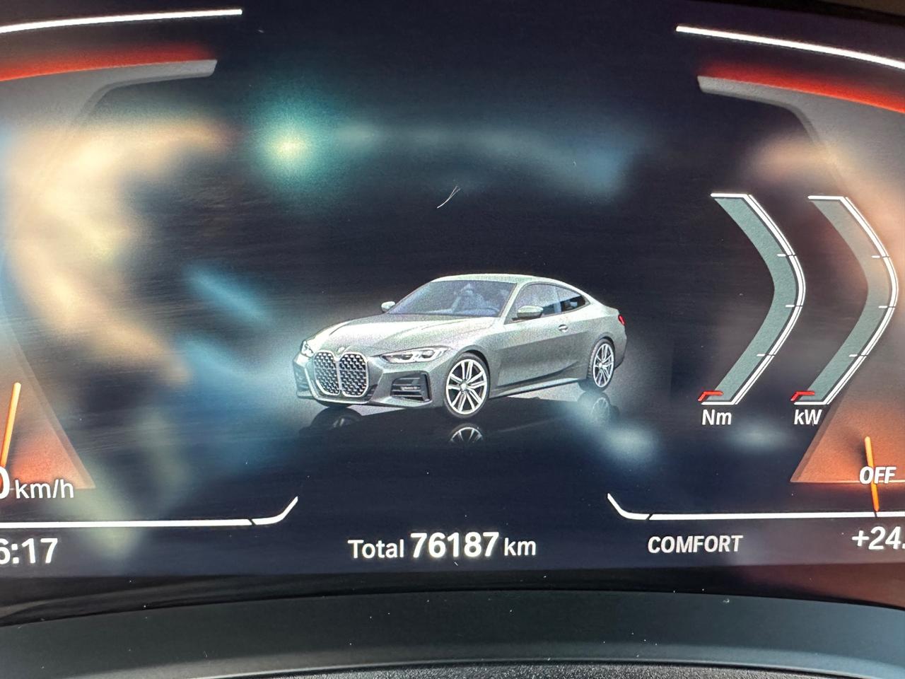 Bmw 420d 48V xDrive Coupé Msport Poss Finanziamento