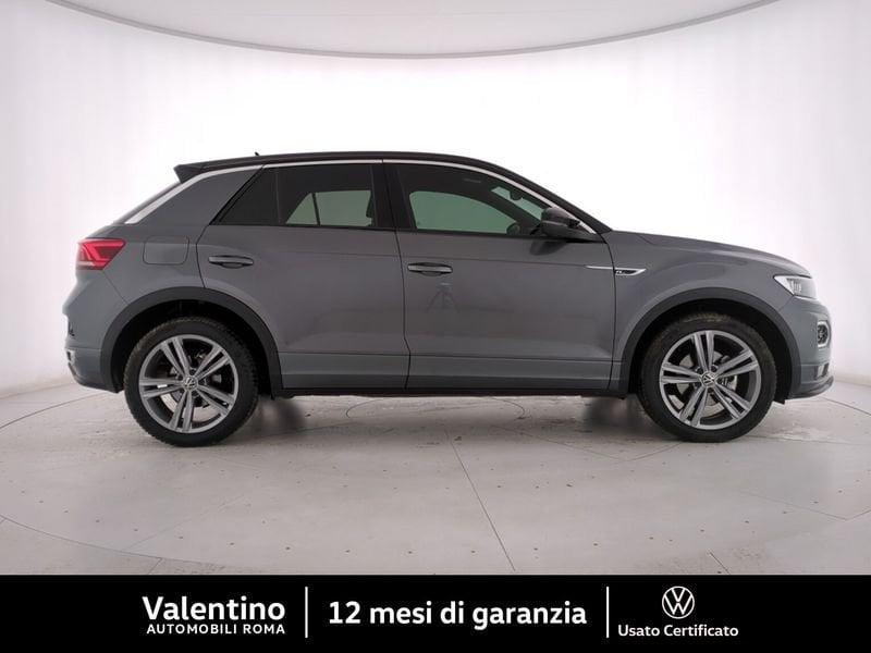 Volkswagen T-Roc 1.5 TSI DSG R-LINE ACT BlueMotion Technology