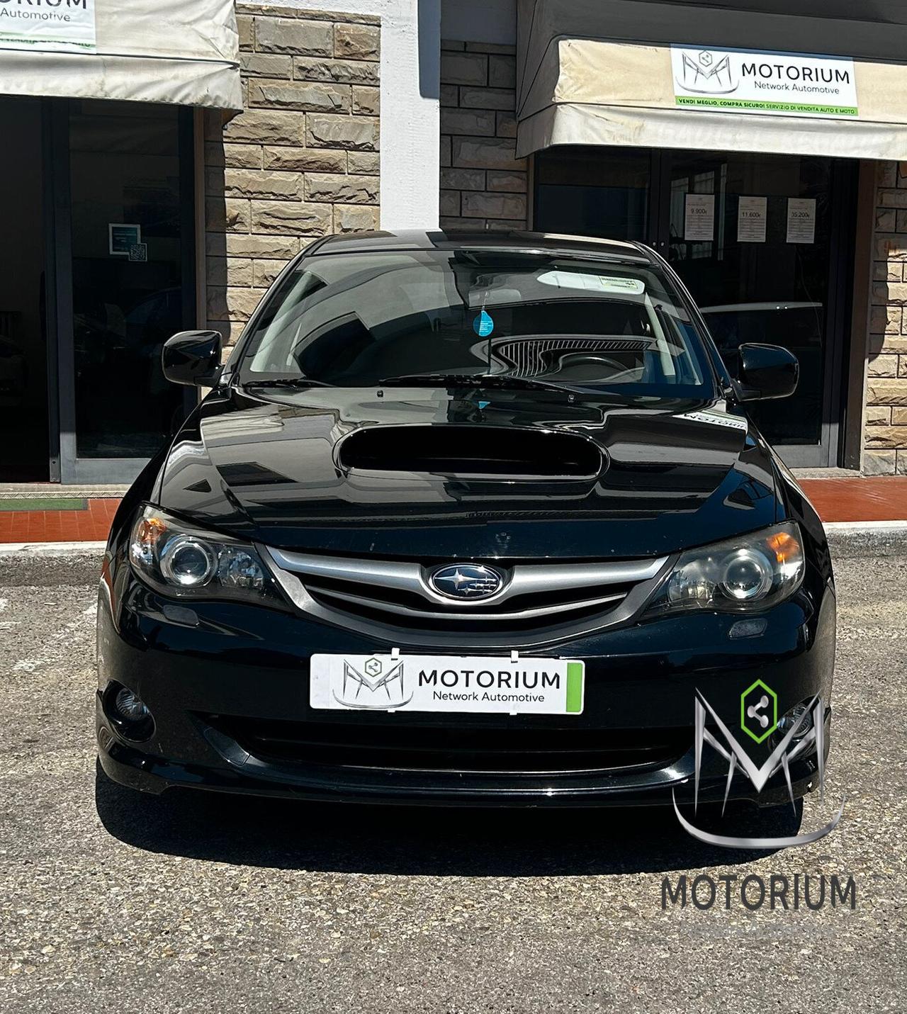 Subaru Impreza 4q sport dynamic