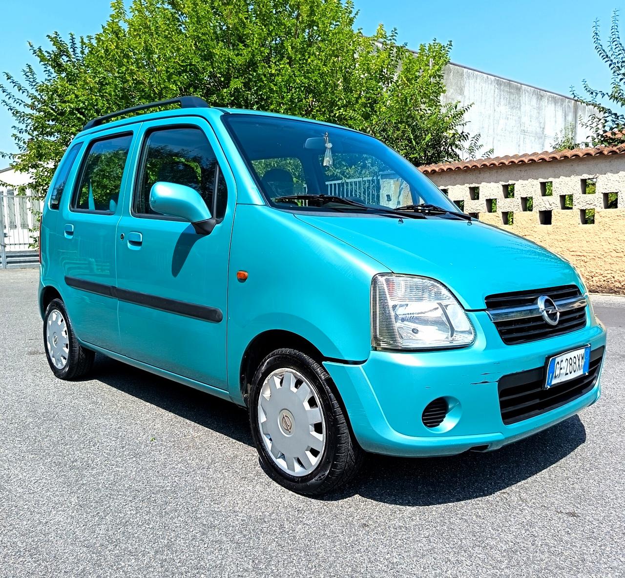 Opel Agila 1.3 CDTI Club