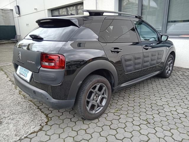 CITROEN C4 Cactus 1.2 BENZINA 82CV CAMBIO MANUALE OK NEOPATENTATI