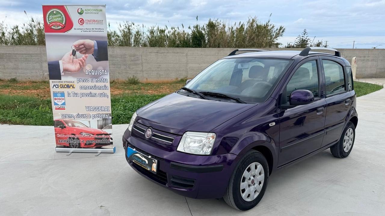 Fiat Panda 1.2 Emotion Euro 5