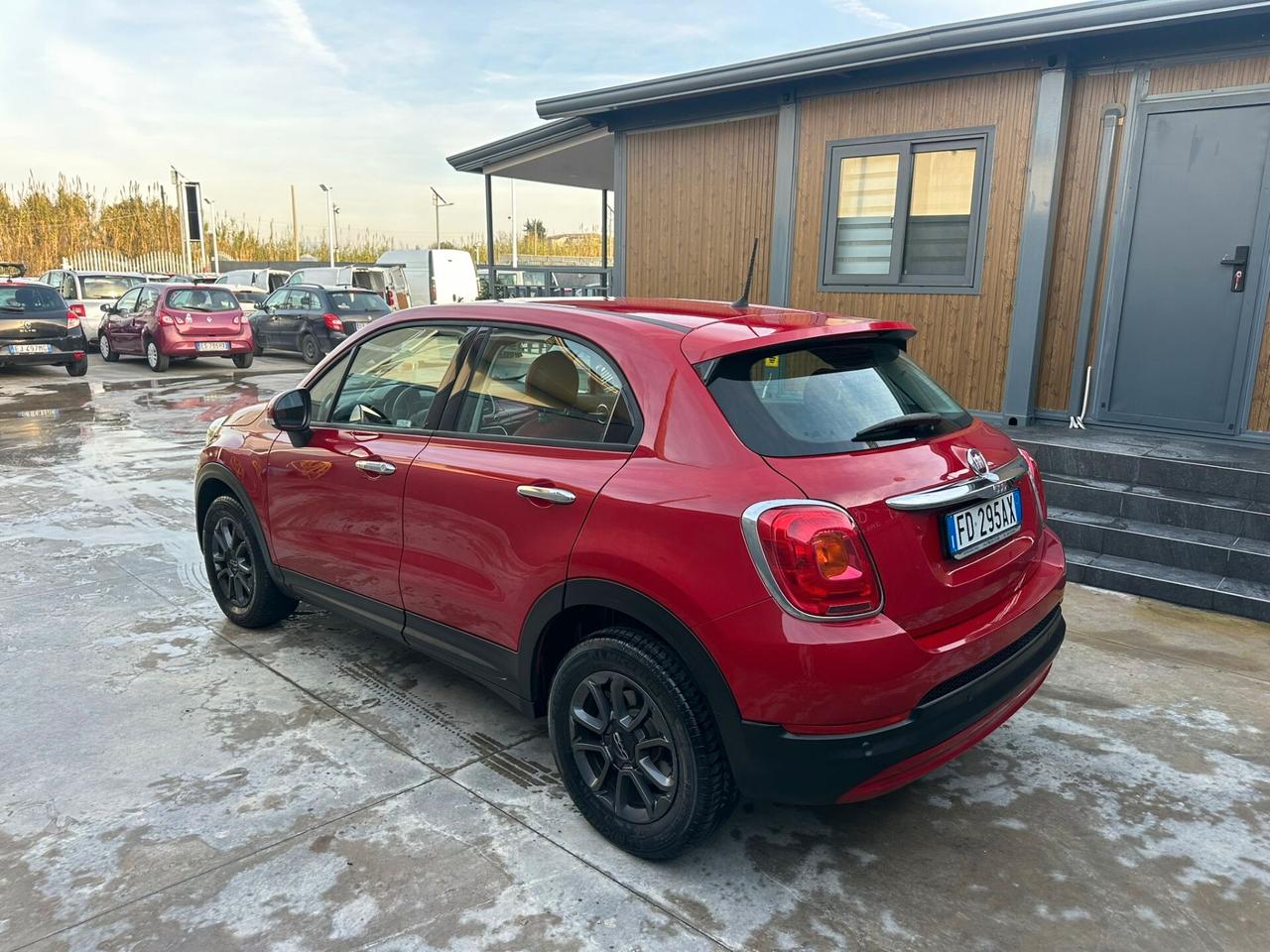 Fiat 500X 1.6 BENZINA 110 CV 2016