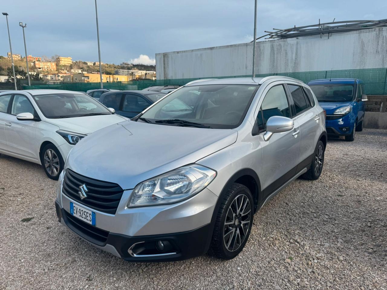 Suzuki S-Cross 1.6diesel