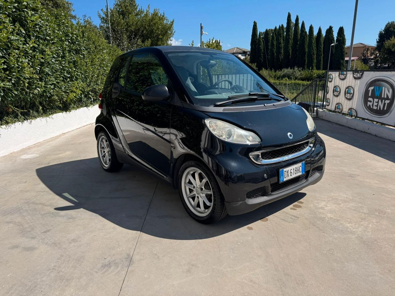 Smart ForTwo 1000 52 kW MHD coupé pure