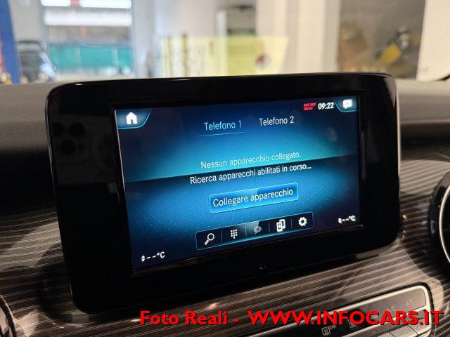 MERCEDES-BENZ V 300 d 240 cv 4Matic Horizon Ed. MARCOPOLO