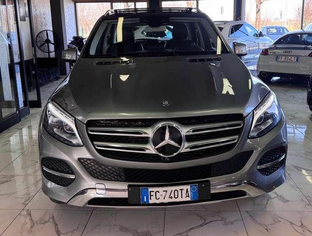 Mercedes-Benz GLE 350 Tetto+Pelle+Unico Proprietario