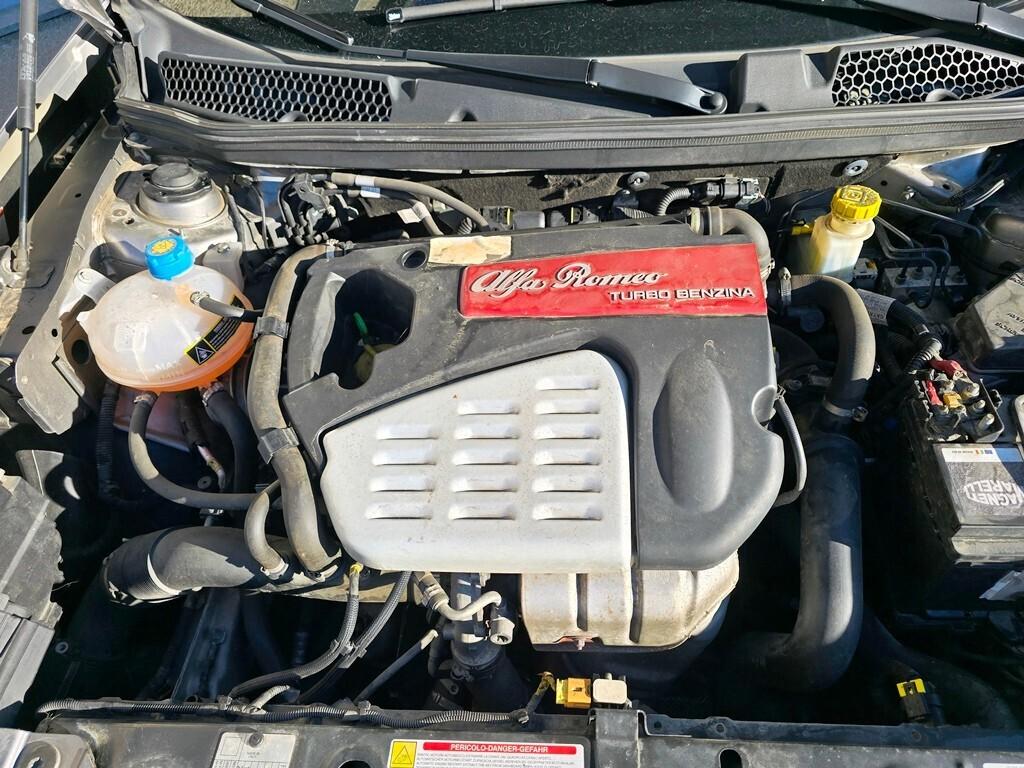 Alfa Romeo Giulietta 1.4 T-JET 120 CV Distinctive