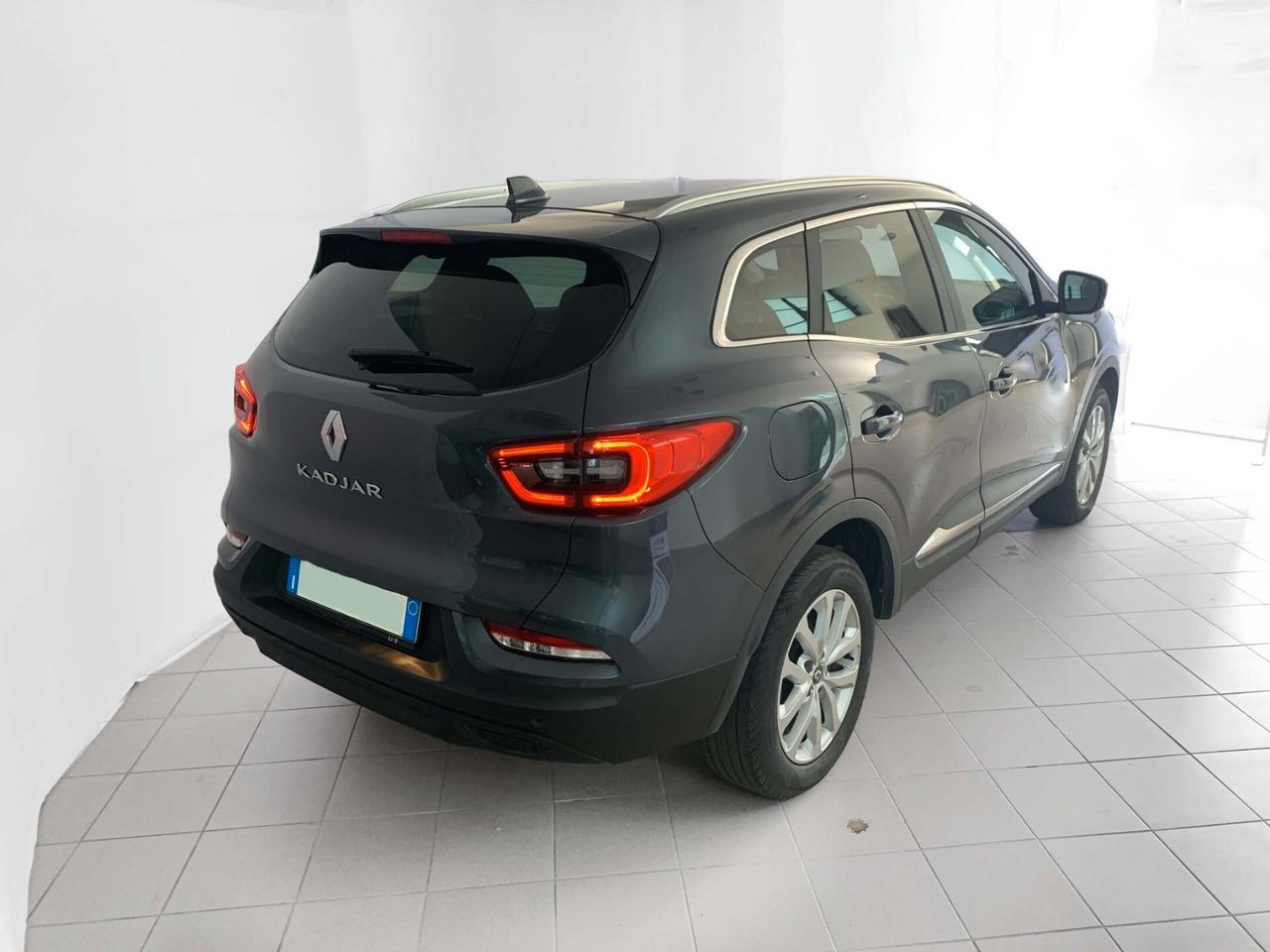Renault Kadjar Blue dCi 8V 115CV EDC Business
