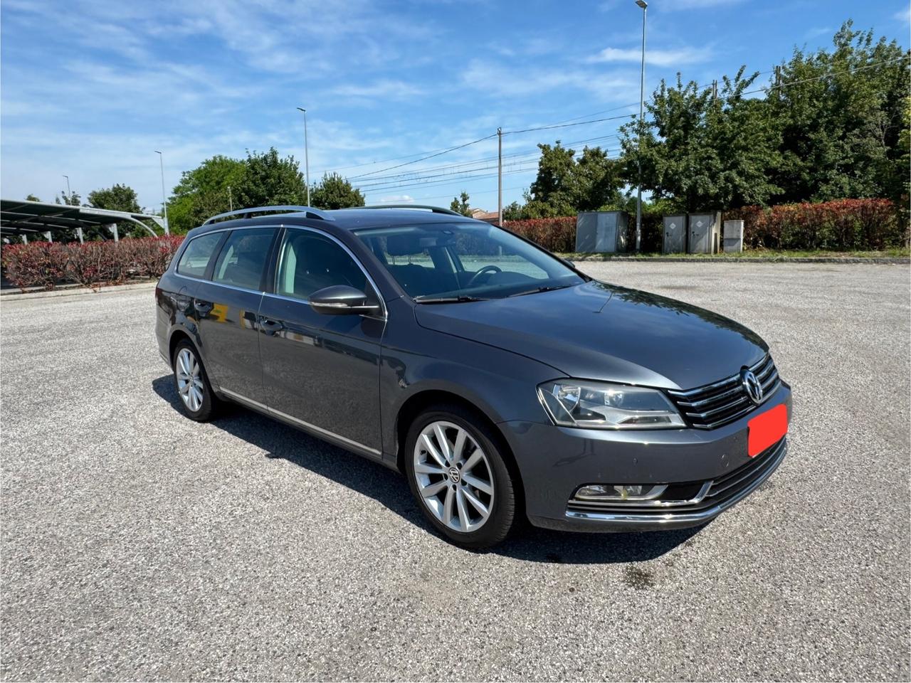 Volkswagen Passat Var. 2.0 TDI Highline BlueM.Tech.