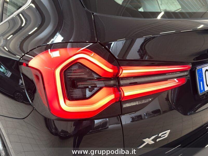 BMW X3 G01 2021 xdrive30e auto