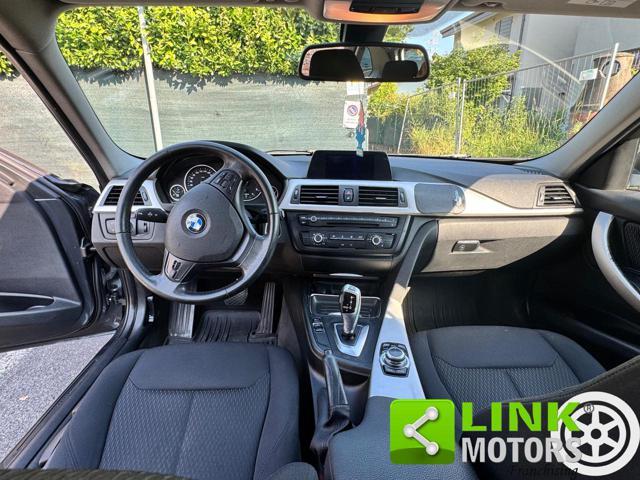 BMW 318 d Touring