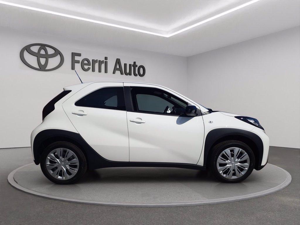 TOYOTA Aygo X 1.0 Active 72cv del 2025