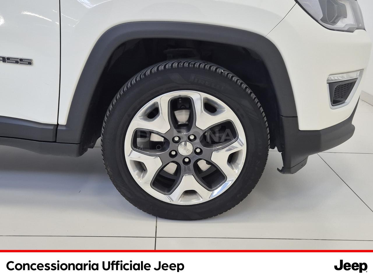 Jeep Compass 1.4 m-air limited 4wd 170cv auto my19