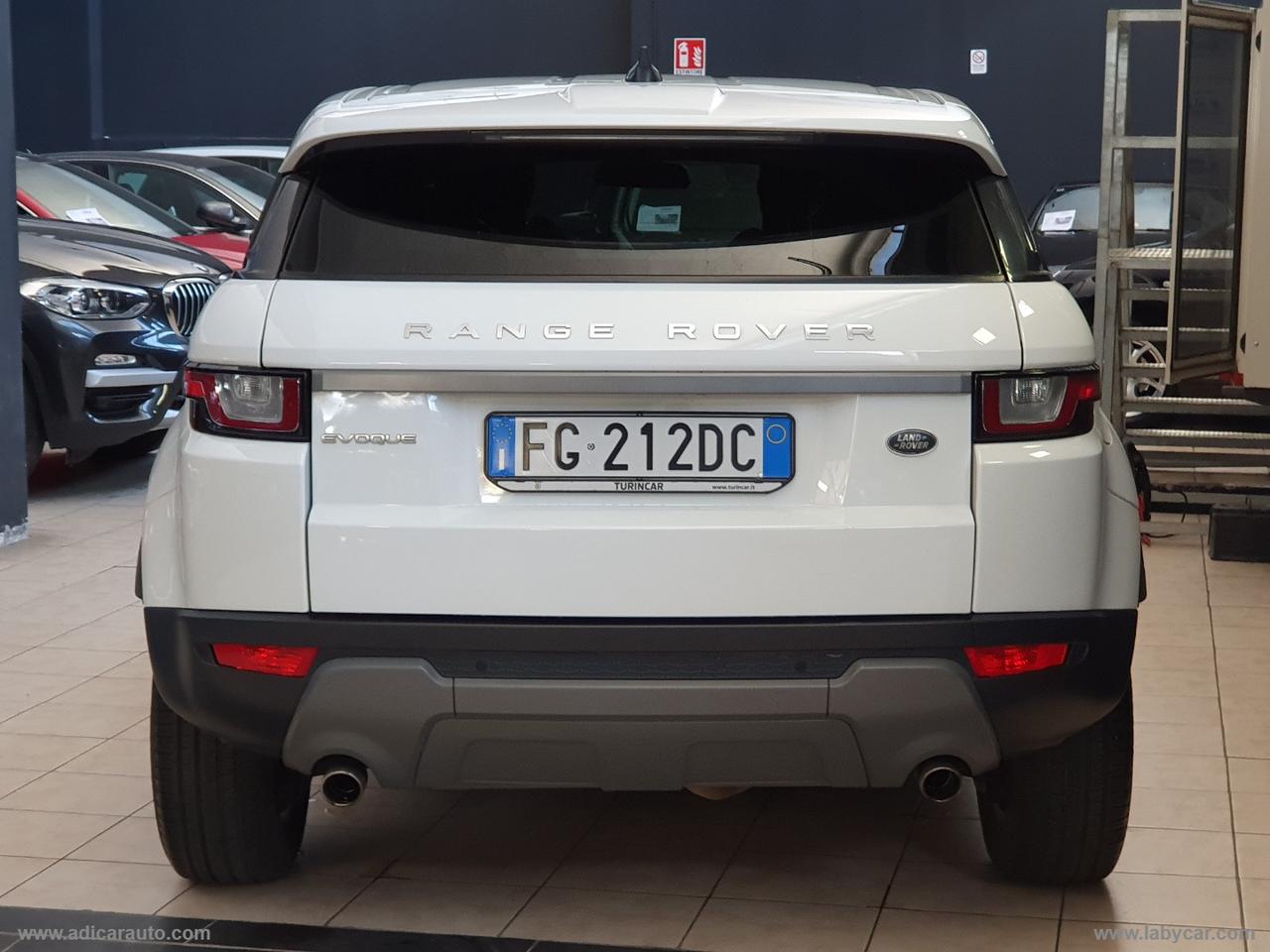 LAND ROVER RR Evoque 2.0 TD4 150 CV 5p. Bs Ed. Pure