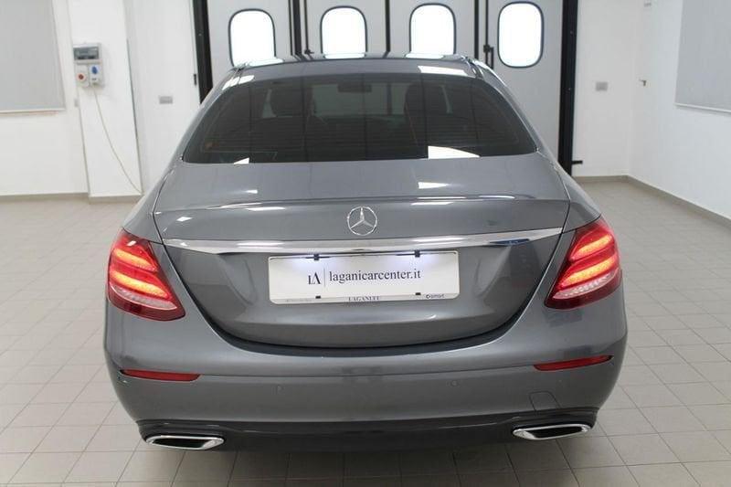 Mercedes-Benz Classe E d Auto Sport