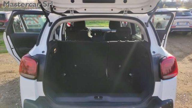 CITROEN C3 Aircross C3 Aircross I 2021 1.2 puretech Live TG : GM918VW