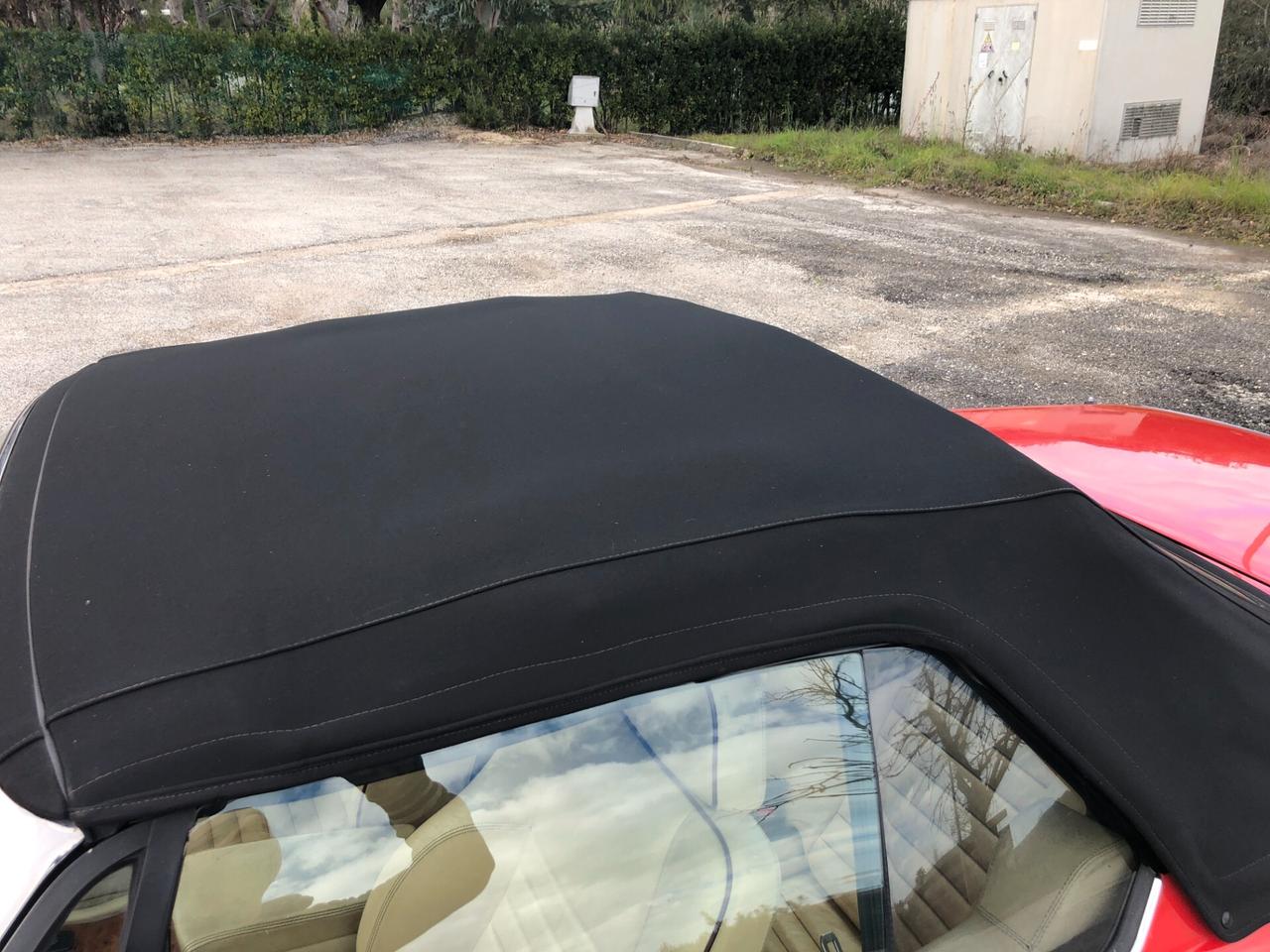 Jaguar XJ XJ-SC Convertible