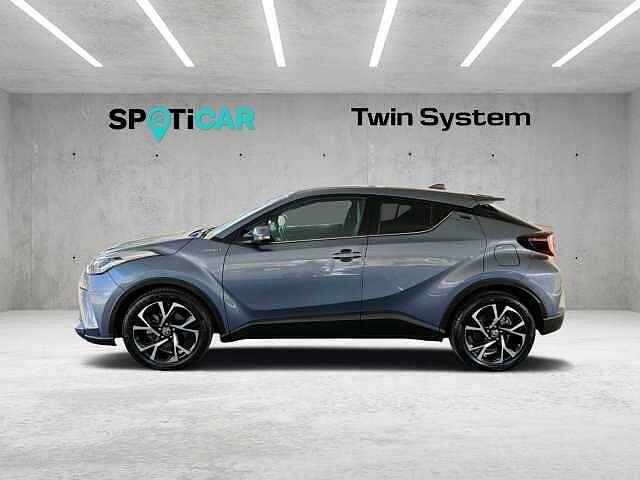 Toyota C-HR 1.8 Hybrid E-CVT Trend