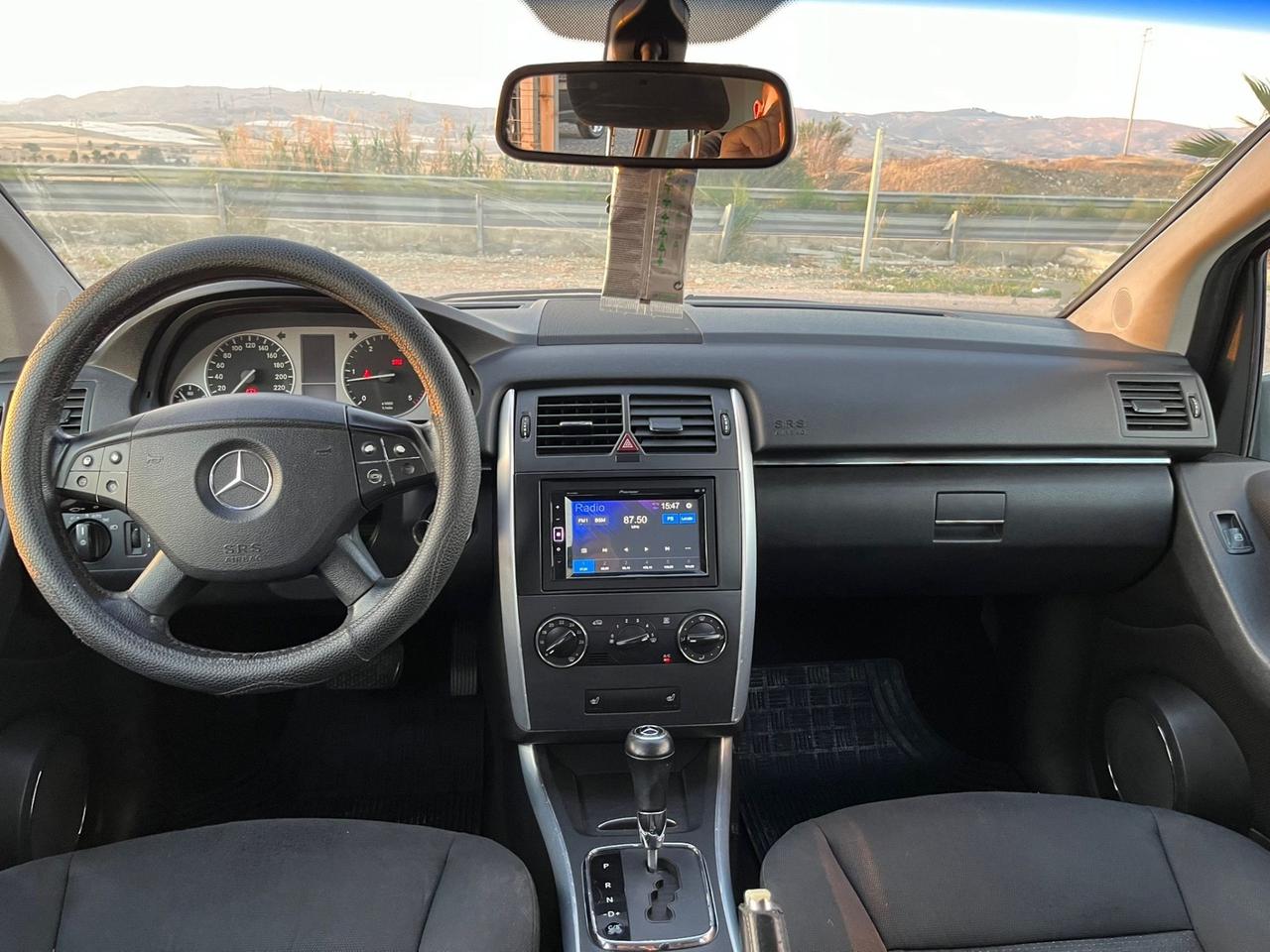 Mercedes-benz B 200 B 200 CDI Sport