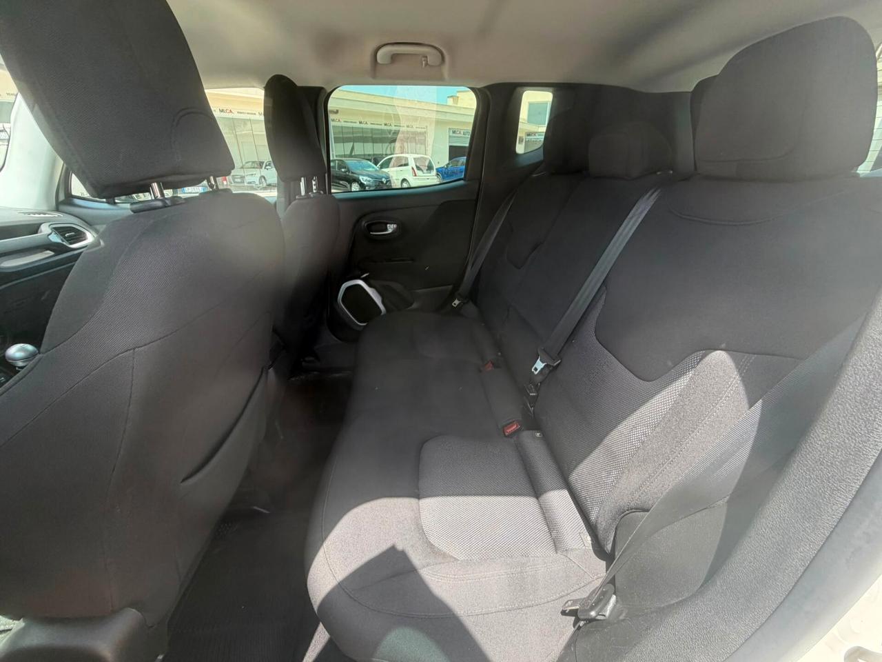 Jeep Renegade 1.6 Mjt 120 CV Longitude
