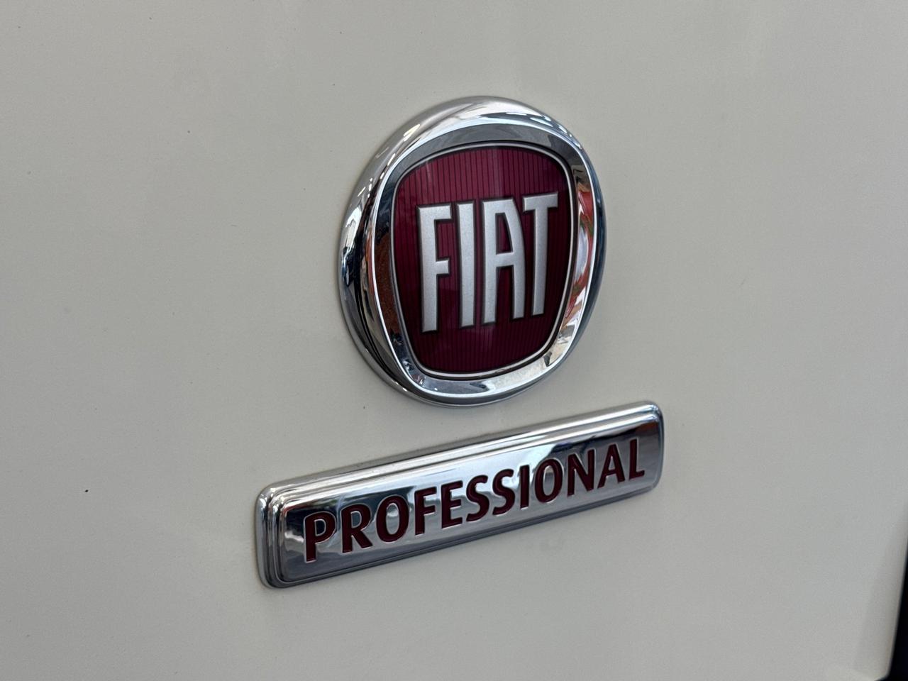 Fiat Fiorino 1.3 MJT 95CV Cargo Adventure