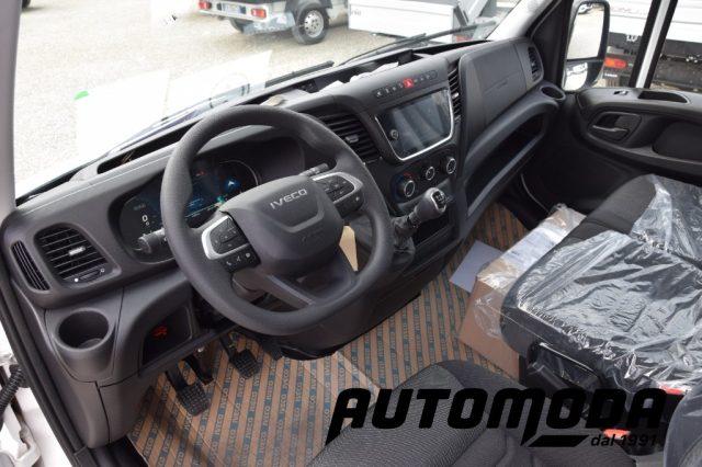 IVECO Daily 35 R. singola 2.3 ribaltabile tril.
