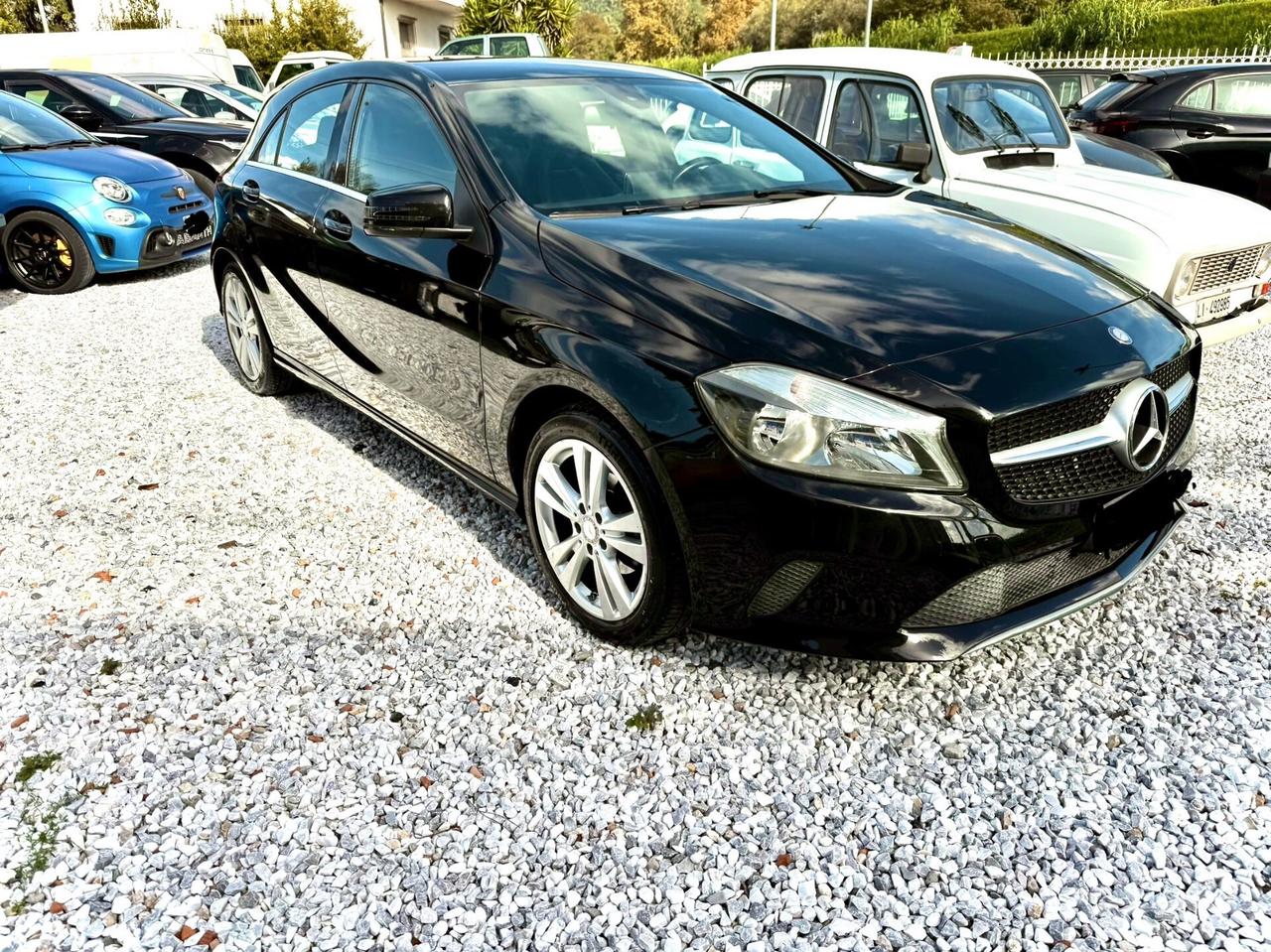 Mercedes-benz A 180 D SPORT