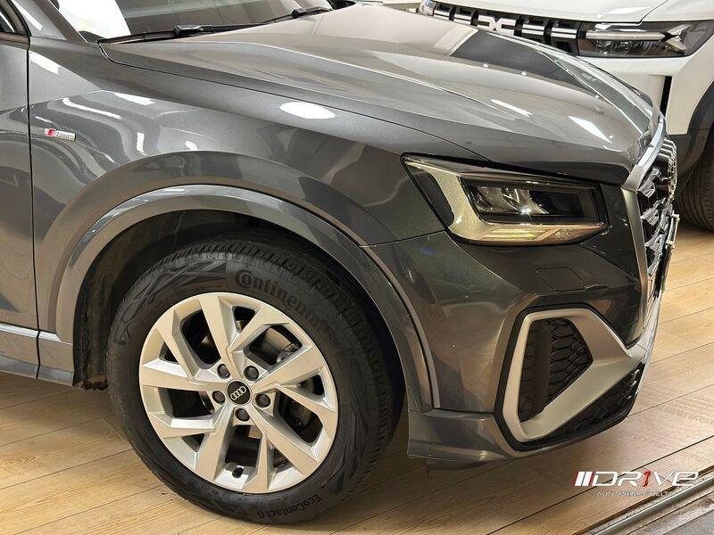 Audi Q2 Q2 30 TFSI S line Edition