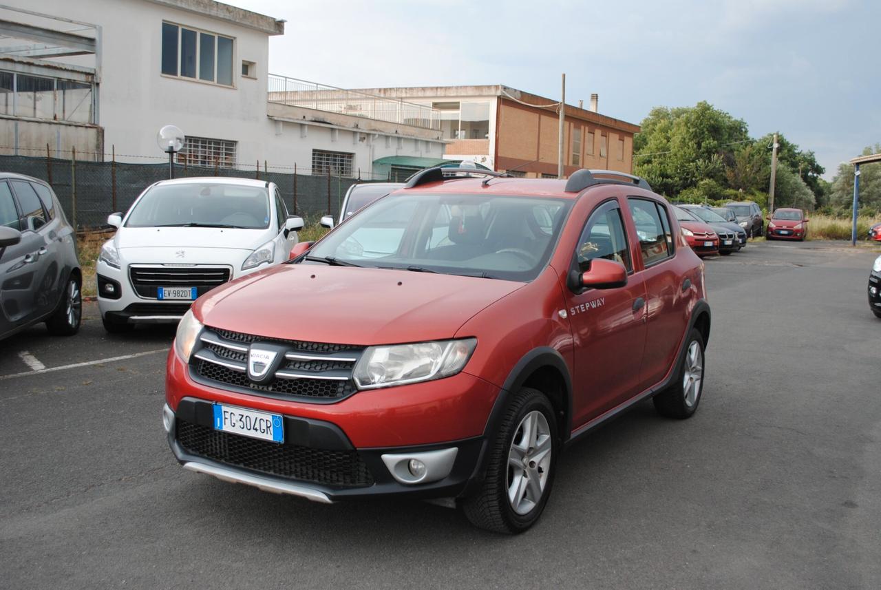DACIA SANDERO STEPWAY 0.9 90 CV BENZ/GPL
