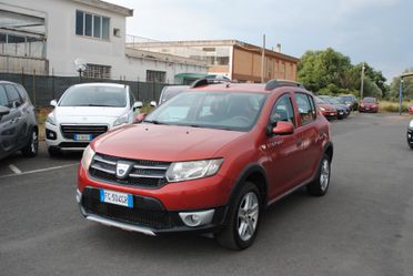 DACIA SANDERO STEPWAY 0.9 90 CV BENZ/GPL
