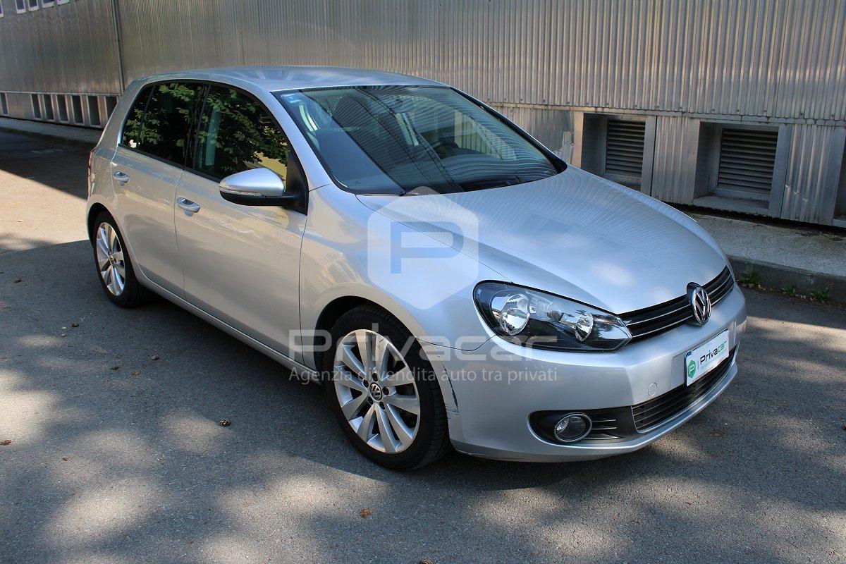 VOLKSWAGEN Golf 2.0 TDI 140CV DPF DSG 5p. Highline