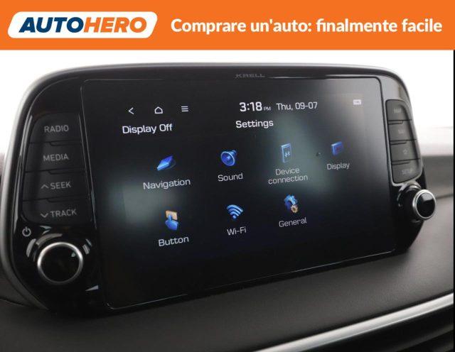 HYUNDAI Tucson 1.6 T-GDI Exellence ISG 4WD