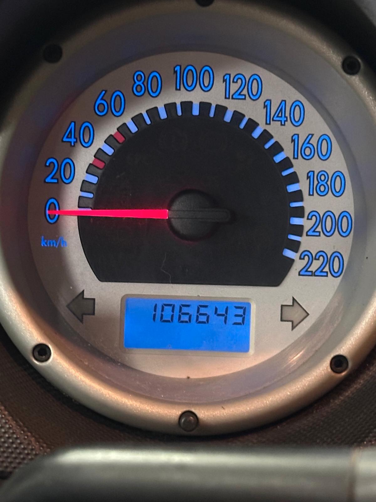 Volkswagen Lupo 1.4 16V cat Highline Air