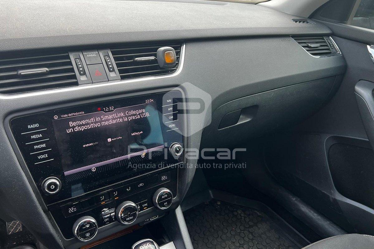 SKODA Octavia 1.5 DSG Wagon Ambition G-Tec